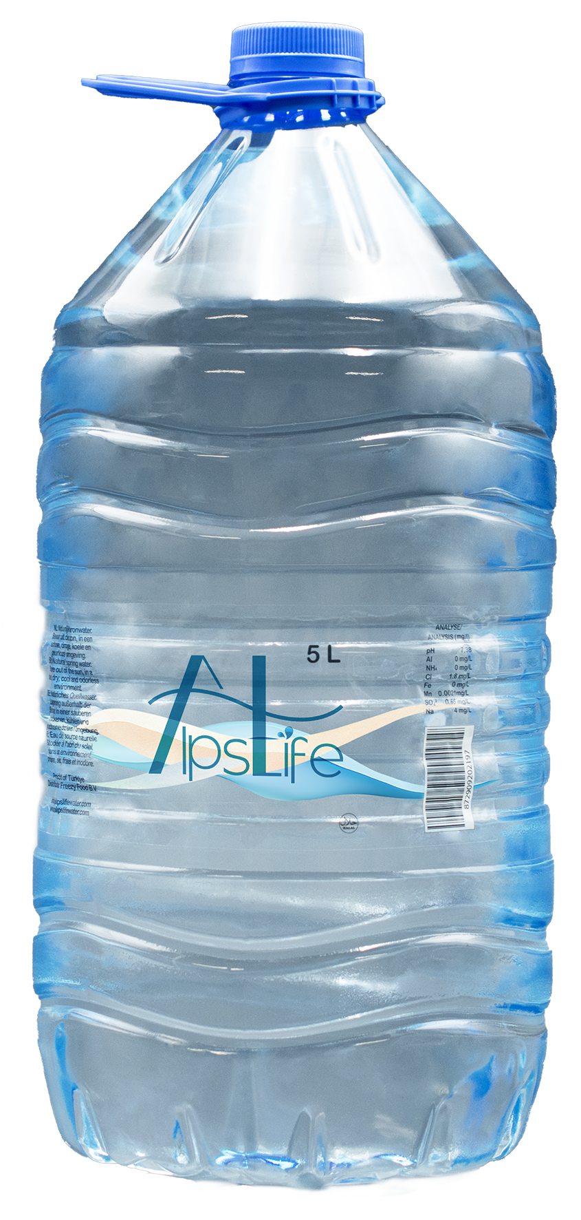 Alps Life Water