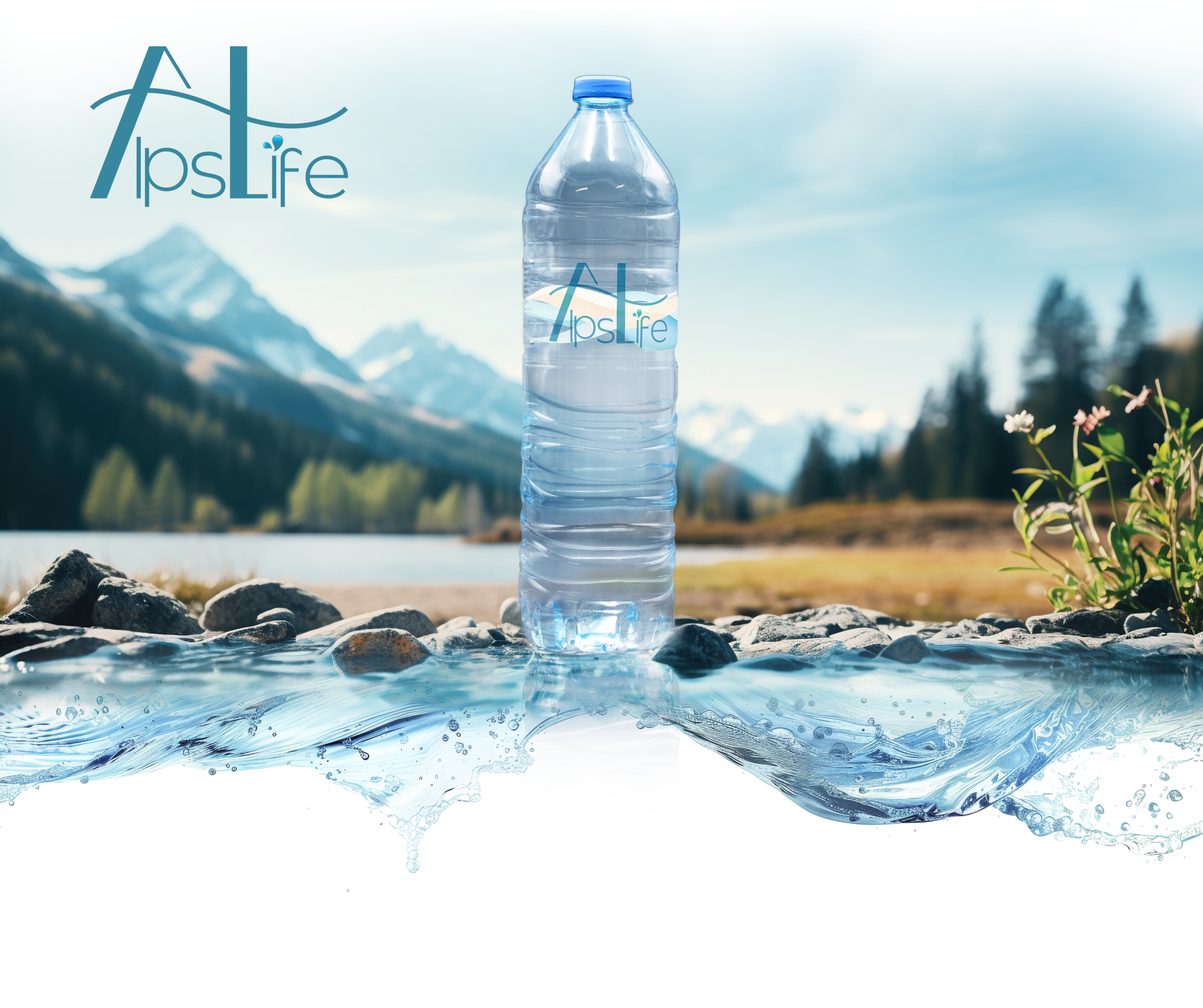 Alps Life Water